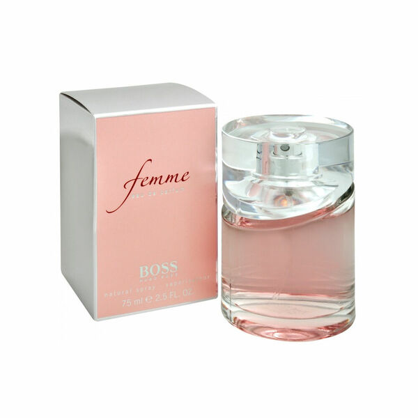 Hugo Boss Femme Parfémovaná voda 50ml porovnat ceny