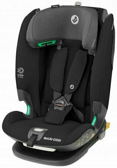 Maxi Cosi Autosedačka Titan Pro i-Size Authentic černá porovnat ceny
