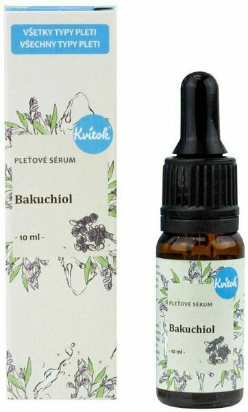 Kvitok Pleťové sérum - Bakuchiol 30 ml porovnat ceny