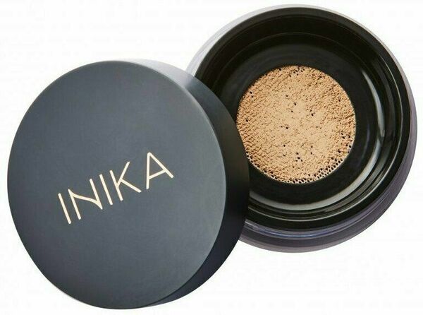 Inika Organic Přírodní sypký minerální pudrový make-up s SPF 25 Grace 8 g porovnat ceny