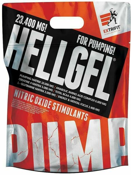 Extrifit Hell Gel 25x80g porovnat ceny