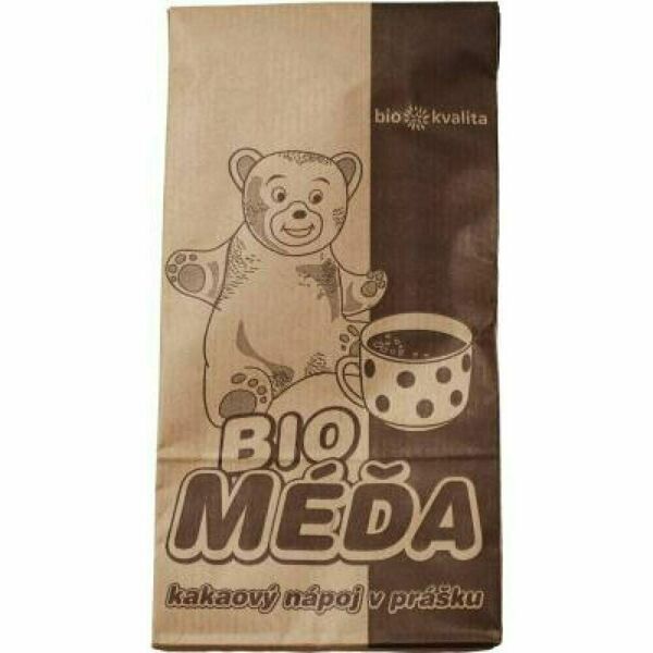 Kakaový nápoj v prášku MÉĎA 150g - BIO porovnat ceny