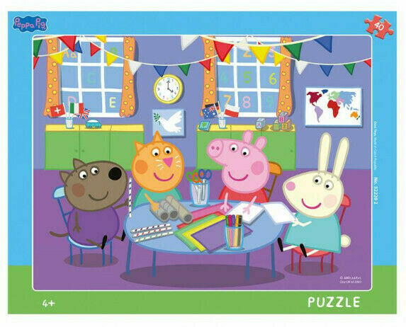 Dino  Peppa Pig:Ve školce 40D deskové porovnat ceny