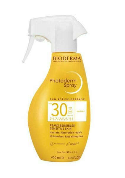 BIODERMA Photoderm Sprej SPF30 400 ml porovnat ceny