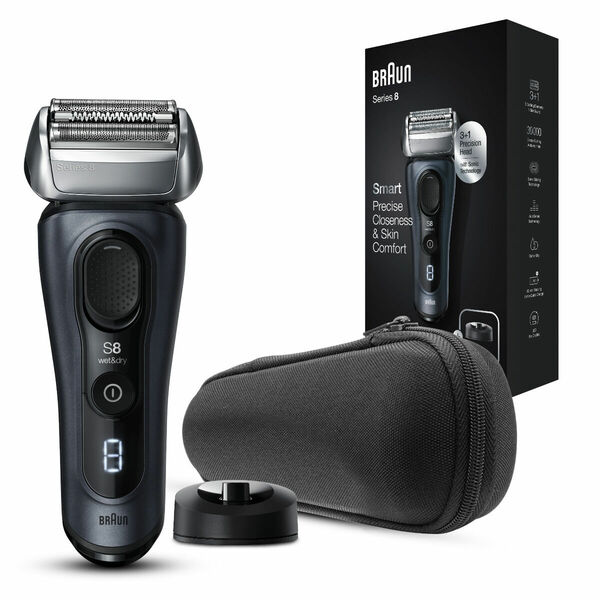Braun Series 8 8413s pánský holicí strojek Grey porovnat ceny