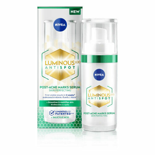 NIVEA Cellular Luminous Post-Acne sérum 30ml porovnat ceny