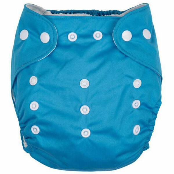 PETITE&MARS Kalhotky plenkové Diappy Blue porovnat ceny