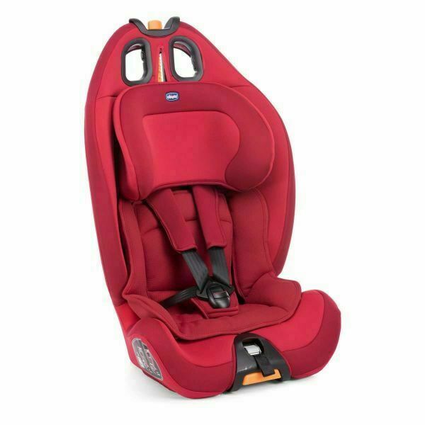 Chicco Autosedačka Gro-up 123 Red Passion 9-36kg porovnat ceny