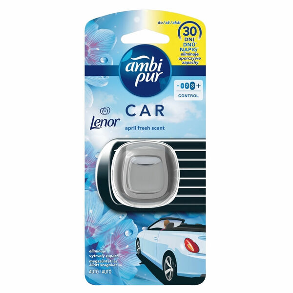 AMBI PUR Car Osvěžovač vzduchu do auta Spring Awakening 2 ml porovnat ceny
