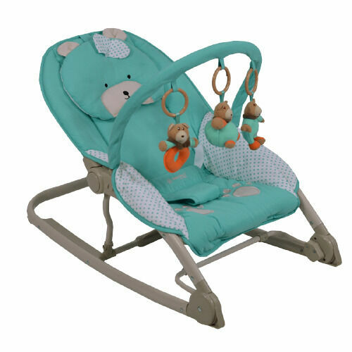 Bebe Stars Lehačka DeLuxe Aqua porovnat ceny
