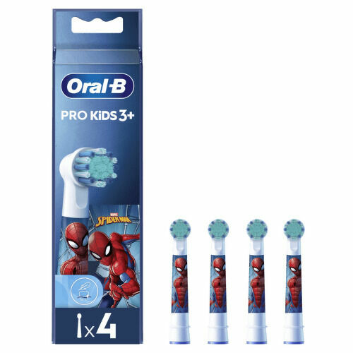 Oral-B Starwars náhradní hlavice 4 ks porovnat ceny