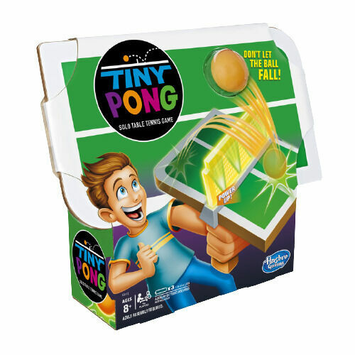 Hasbro Dětská hra Tiny Pong porovnat ceny