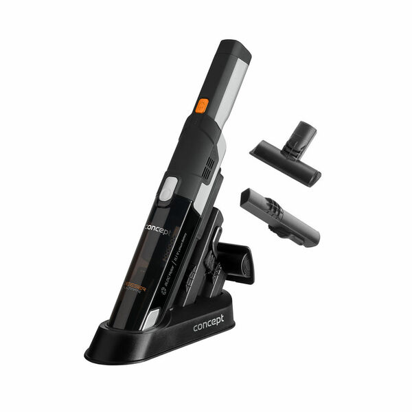 Concept VP4410 Deeser Ultimate ruční vysavač porovnat ceny