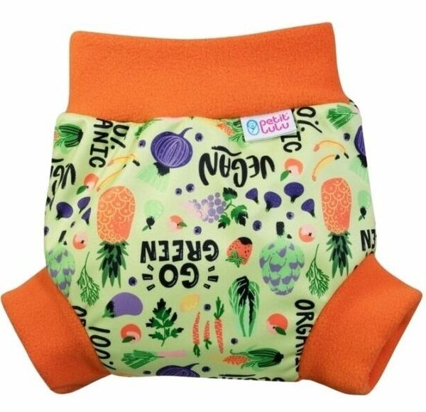 Petit Lulu - pull-up svrchní kalhotky, vel.M, Go Green porovnat ceny