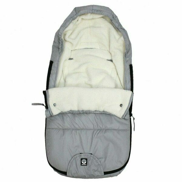 Dooky  Footmuff vel. S FROSTED Silver Sky porovnat ceny