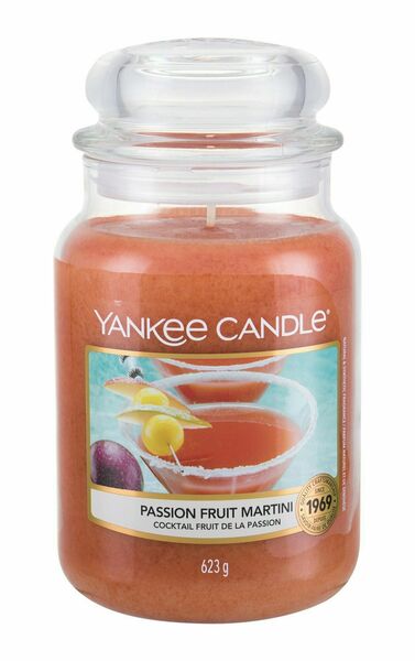 Yankee Candle Passion Fruit Martini 623g porovnat ceny