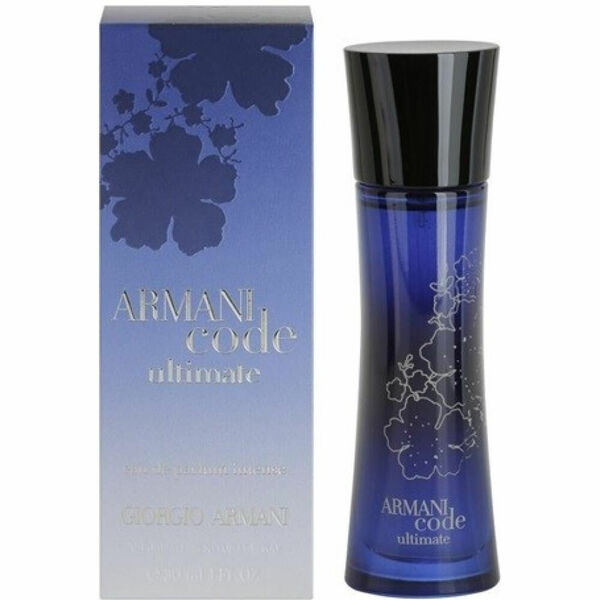 Giorgio Armani Code Parfémovaná voda 30ml porovnat ceny