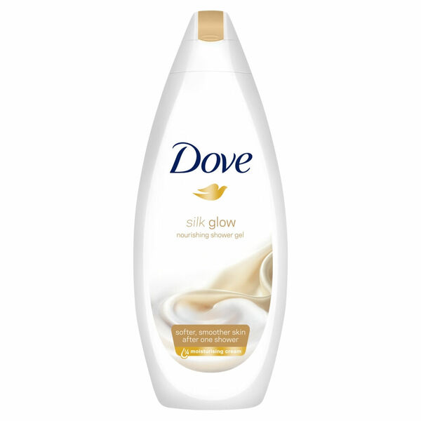 DOVE Skin Softening Silk sprchový gel 250 ml porovnat ceny
