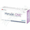 Hyruan One 2% zesíťovaná kys.hyalur. 1x3ml porovnat ceny