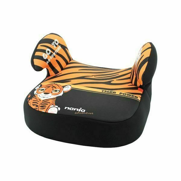 Nania Autosedačka Dream Adventure Tiger 2020 15-36kg porovnat ceny