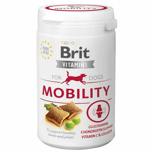 BRIT Vitamins Mobility funkční pamlsky pro psy 150 g porovnat ceny