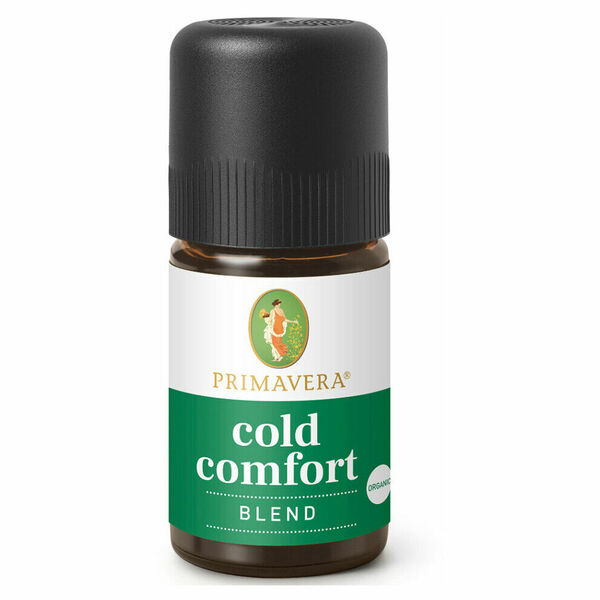 PRIMAVERA Cold Comfort Směs éterických olejů 5 ml porovnat ceny