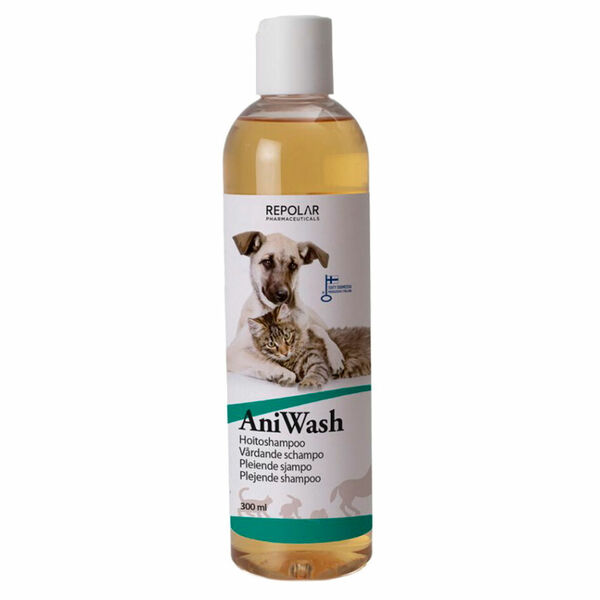 REPOLAR AniWash šampon pro psy a kočky 300 ml porovnat ceny