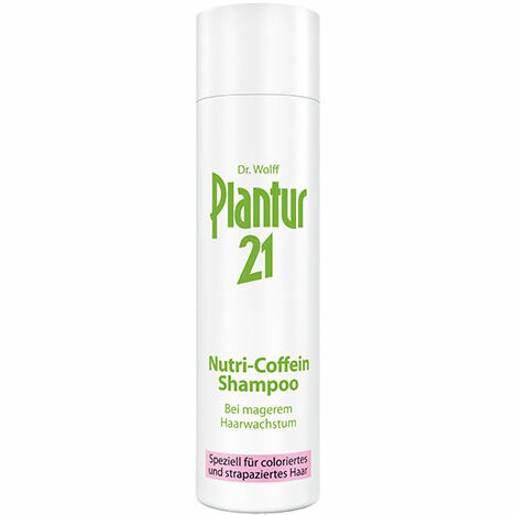 Plantur21 Nutri-kofeinový šampon 250ml porovnat ceny