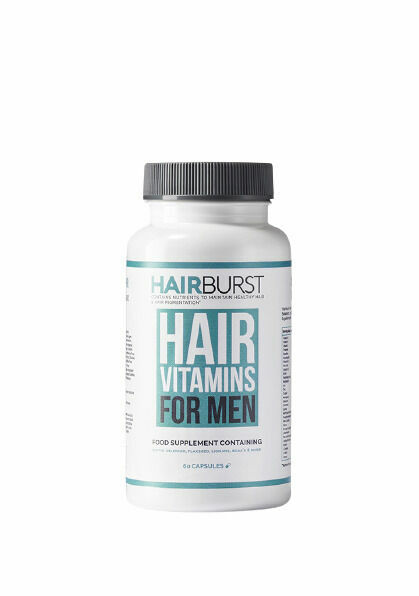 Hairburst vlasové vitamíny pro muže 60kusů porovnat ceny