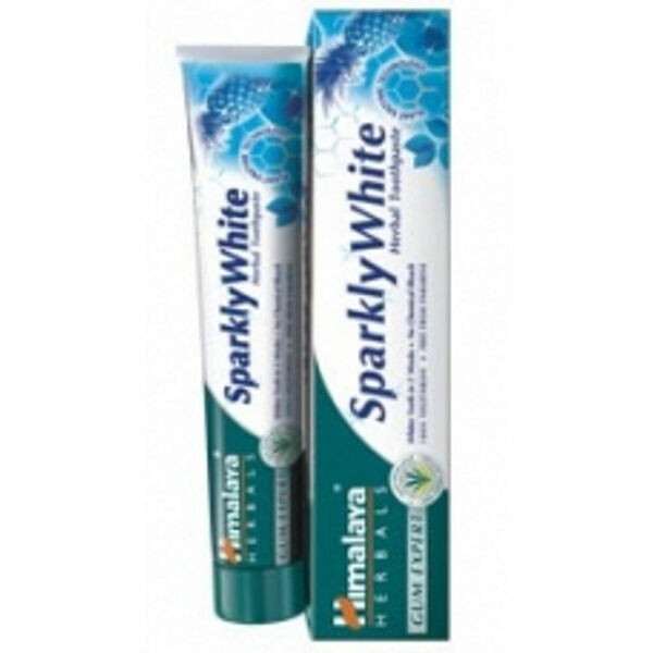 HIMALAYA HERBALS zubní pasta s bělícími účinky 75 ml porovnat ceny