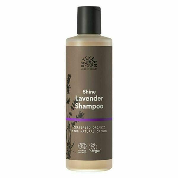 Urtekram Šampon pro extra lesk Levandule BIO 250 ml porovnat ceny