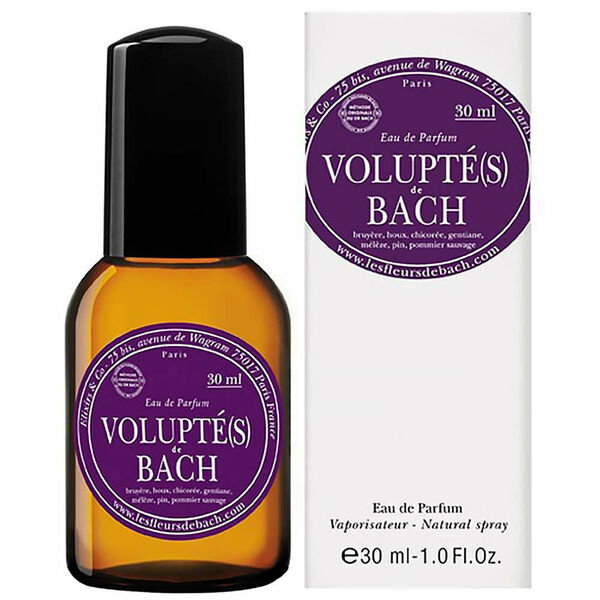 BIO-BACHOVKY Volupté(s) de Bach Parfém Smyslnost 30 ml porovnat ceny