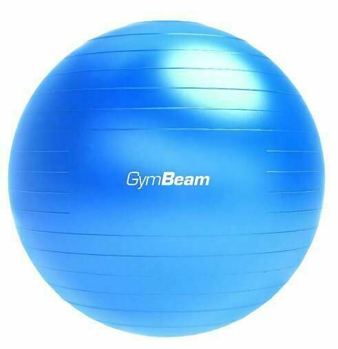 GymBeam Fit míč FitBall glossy blue 85cm porovnat ceny