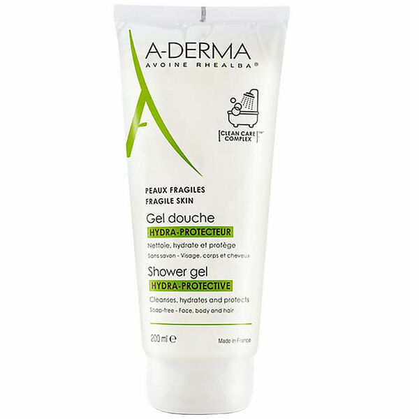 A-DERMA Hydratační sprchový gel 200 ml porovnat ceny