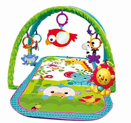 Fisher Price Hrací dečka Rainforest Friends porovnat ceny