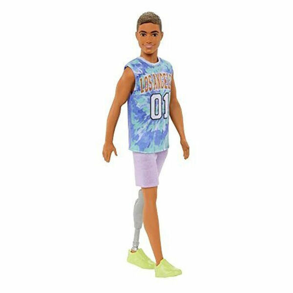 BARBIE Model Ken sportovní tričko porovnání ceny