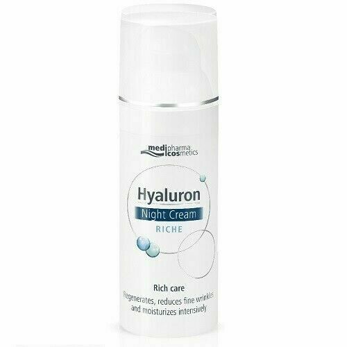 Hyaluron noční krém RICHE 50ml porovnat ceny