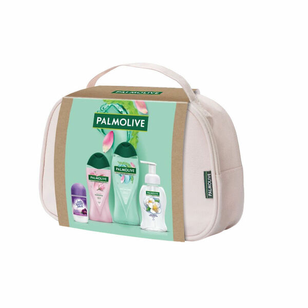 Palmolive Naturals Wellness Bag Set 4ks porovnat ceny
