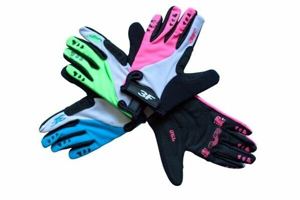 3F Vision Cyklistické rukavice dětské Gloves 2122 porovnat ceny