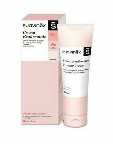 Suavinex Regenerační a zpevňující krém 250 ml porovnat ceny