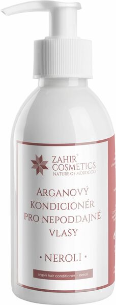 Záhir cosmetics s.r.o.  Neroli Arganový kondicionér pro nepoddajné vlasy 200ml porovnat ceny