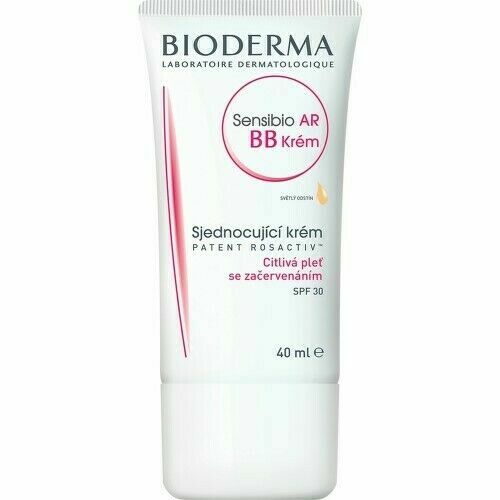BIODERMA Sensibio AR BB Krém 40ml porovnat ceny