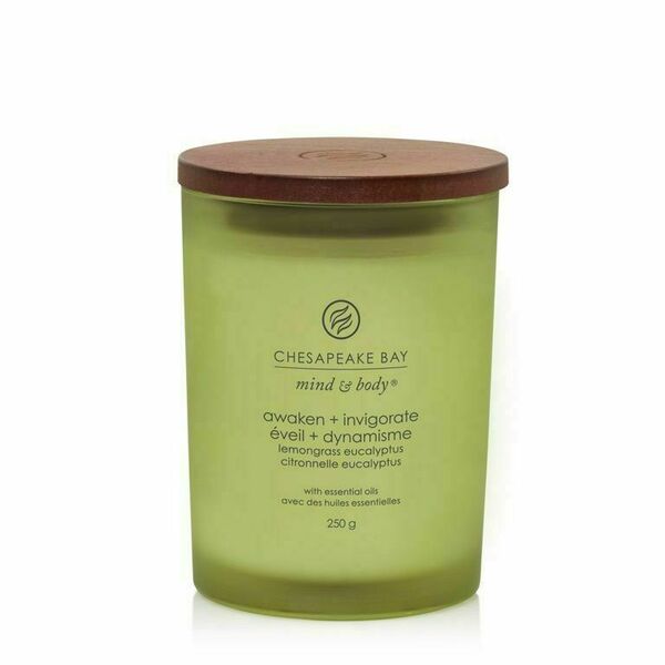 Chesapeake Bay Tumbler střední Awaken & Invigorate svíčka 250 g porovnat ceny