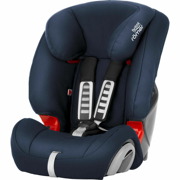 Britax Römer Autosedačka Evolva 123, Moonlight Blue porovnat ceny