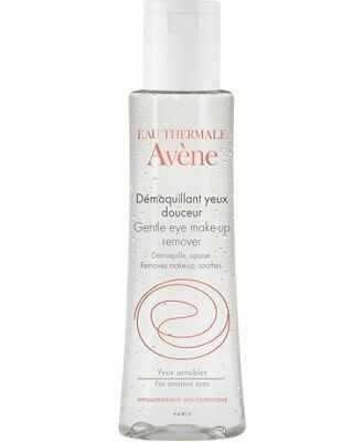 AVENE Demaquil doucer yeux Jemný odličovací gel 125ml porovnat ceny