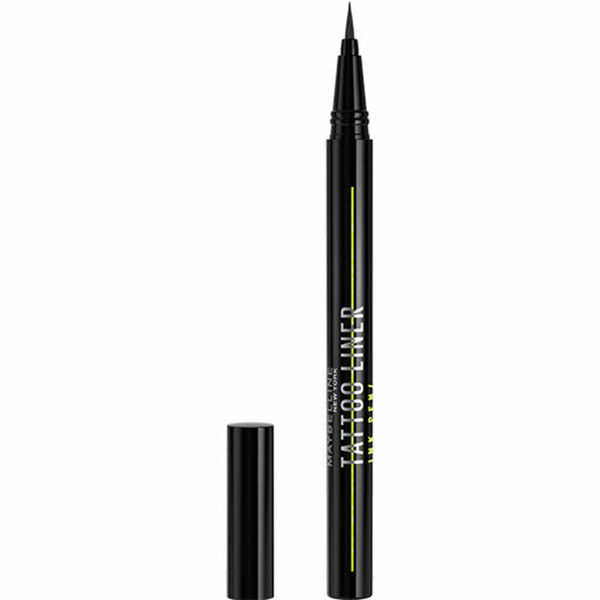 Maybelline New York Tattoo Liner Ink Pen černá tekutá oční linka v peru, 1 ml porovnat ceny
