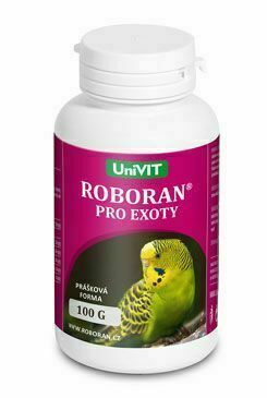 Roboran Pro Exoty 100g porovnat ceny