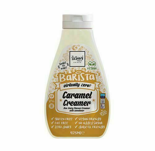 Skinny  Barista 425 ml caramel creamer porovnat ceny