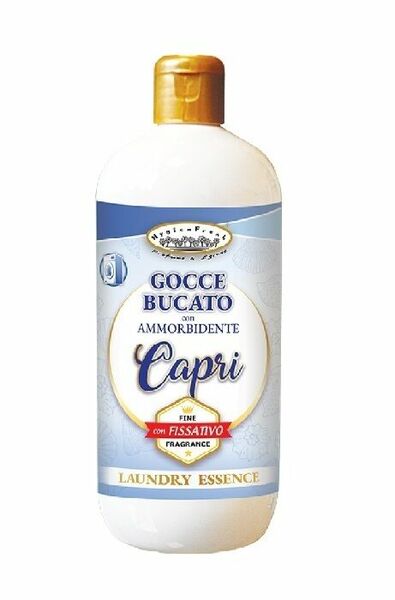 HygienFresh Gocce Bucato Parfém do pračky s aviváží Capri 500 ml porovnat ceny