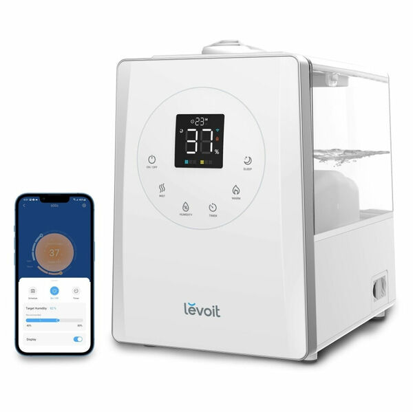 LEVOIT LV600S SMART Zvlhčovač vzduchu 6 L porovnat ceny